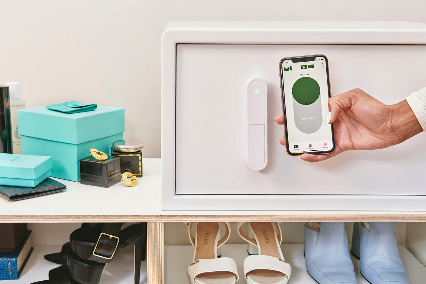 Mycube Connect