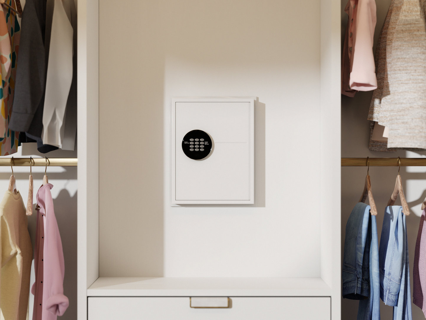 Mycube encastrable