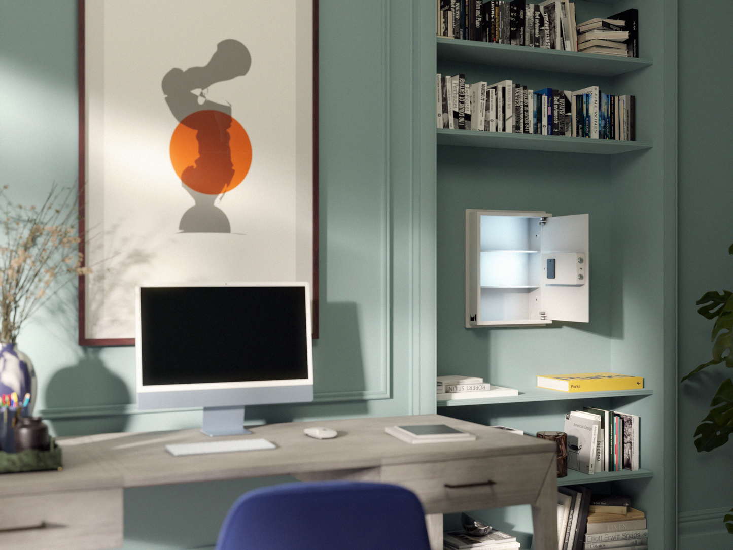 Mycube encastrable
