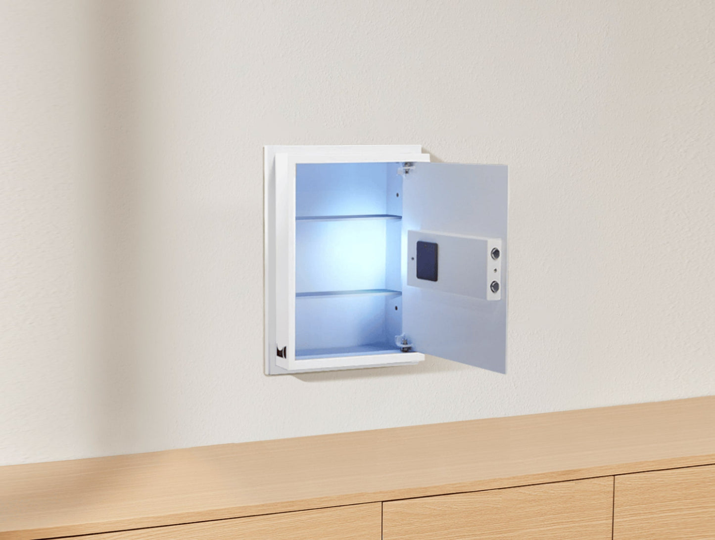 Mycube encastrable